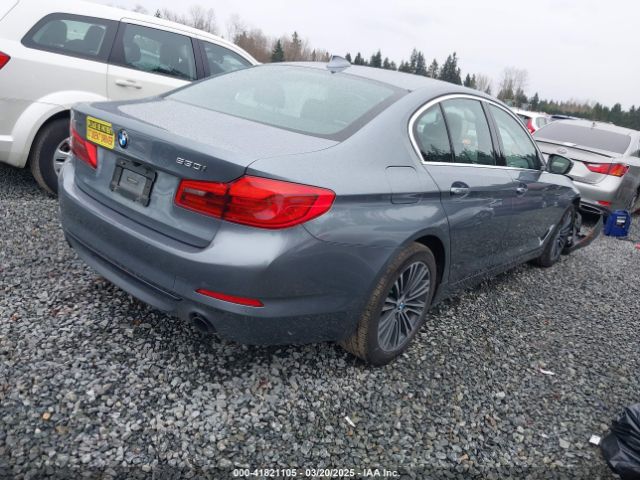 WBAJA7C54JWA72657 BMW 530i Xdrive