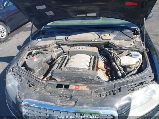 2006 AUDI A8 L WAUML44E96N013151 Photo 9