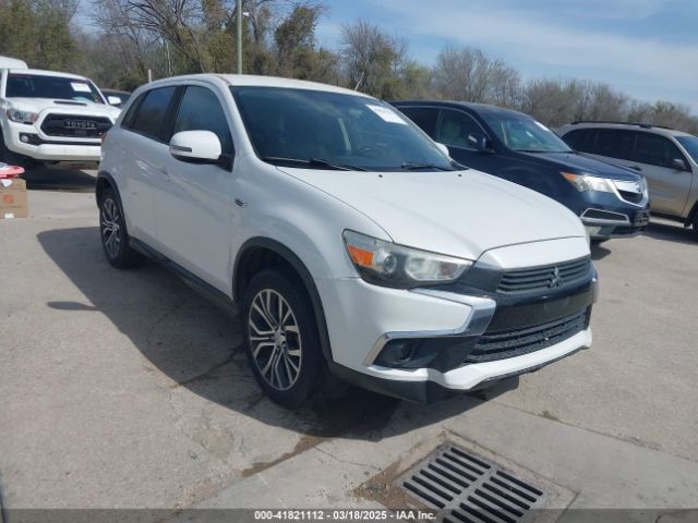 2016 MITSUBISHI OUTLANDER SPORT JA4AP3AU1GZ031809 Photo 0