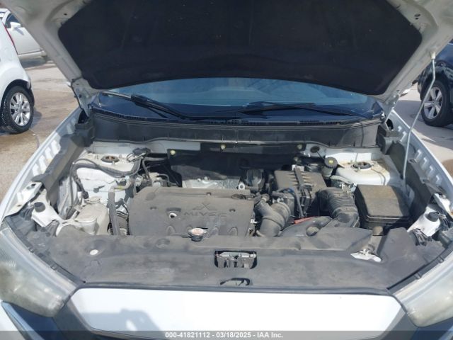 2016 MITSUBISHI OUTLANDER SPORT JA4AP3AU1GZ031809 Photo 9