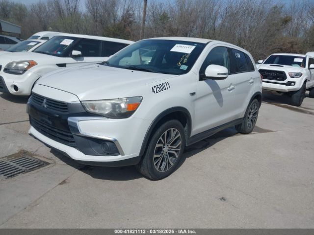 2016 MITSUBISHI OUTLANDER SPORT JA4AP3AU1GZ031809 Photo 1