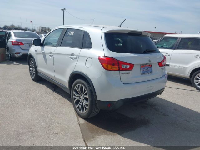 2016 MITSUBISHI OUTLANDER SPORT JA4AP3AU1GZ031809 Photo 2