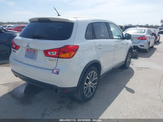 2016 MITSUBISHI OUTLANDER SPORT JA4AP3AU1GZ031809 Photo 3