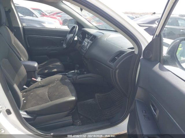 2016 MITSUBISHI OUTLANDER SPORT JA4AP3AU1GZ031809 Photo 4