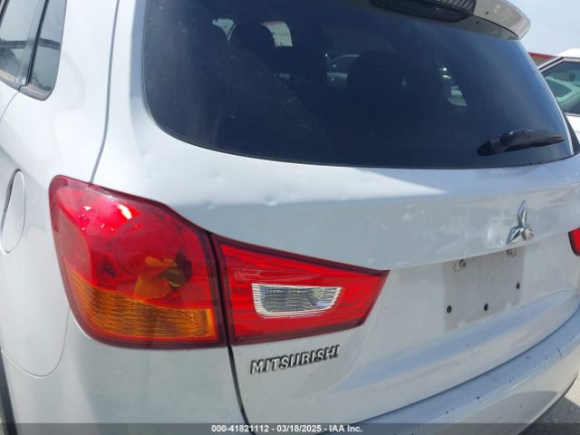 2016 MITSUBISHI OUTLANDER SPORT JA4AP3AU1GZ031809 Photo 5