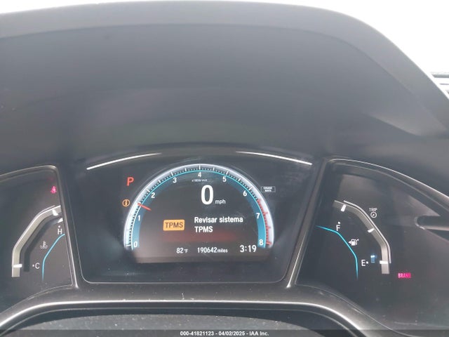 SHHFK7H5XHU226975 Honda CIVIC EX