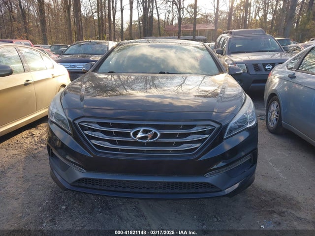 5NPE34AF8HH554943 Hyundai Sonata Sport