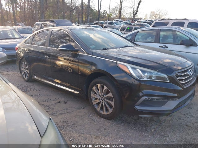 5NPE34AF8HH554943 Hyundai Sonata Sport