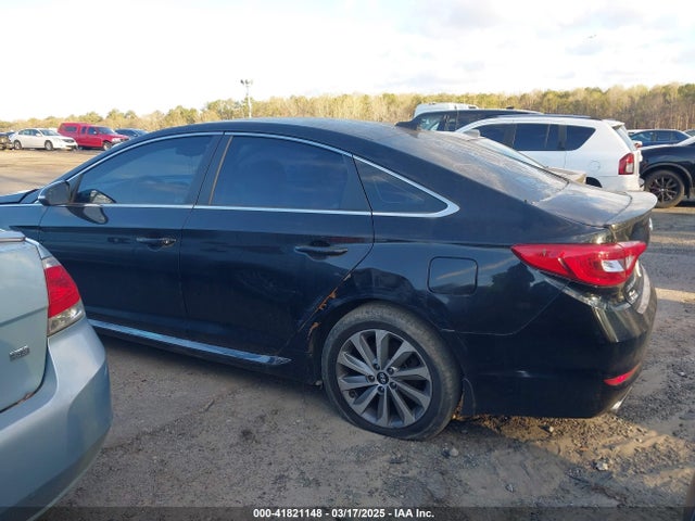 5NPE34AF8HH554943 Hyundai Sonata Sport