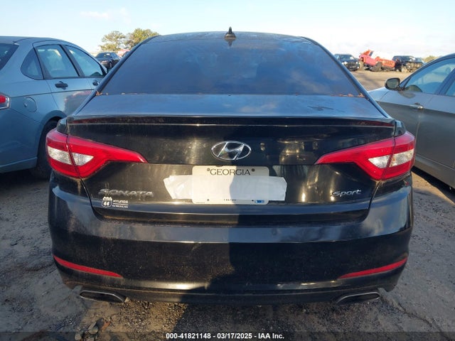 5NPE34AF8HH554943 Hyundai Sonata Sport