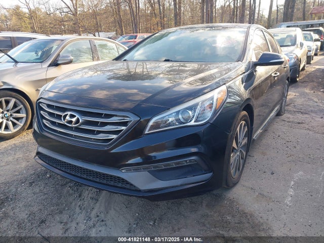 5NPE34AF8HH554943 Hyundai Sonata Sport