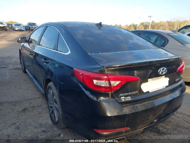 5NPE34AF8HH554943 Hyundai Sonata Sport