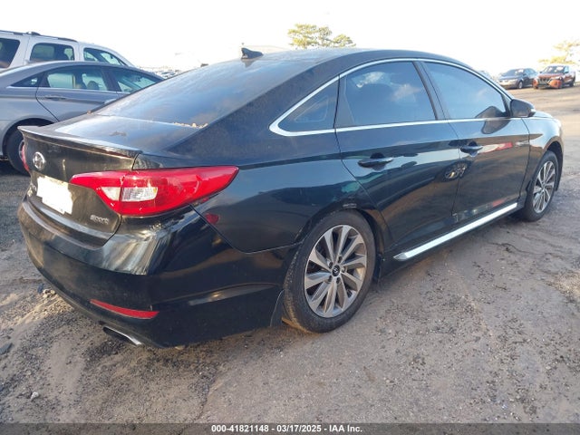 5NPE34AF8HH554943 Hyundai Sonata Sport