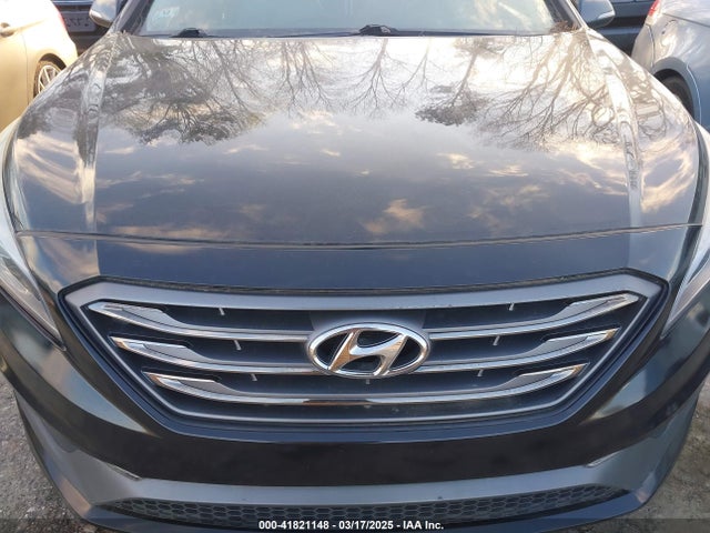 5NPE34AF8HH554943 Hyundai Sonata Sport
