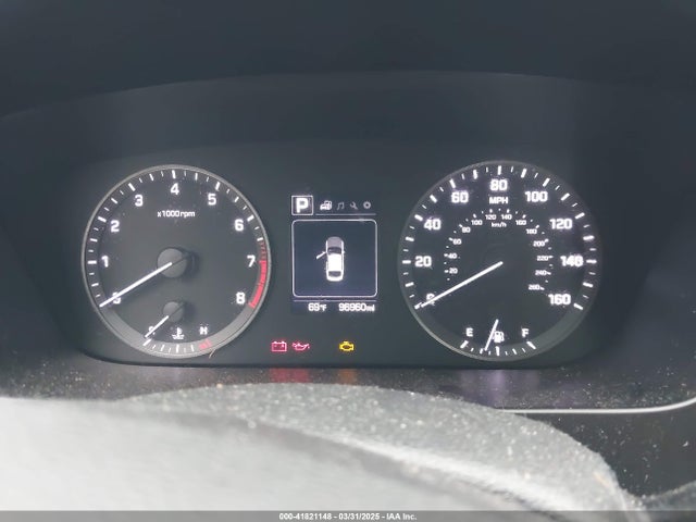 5NPE34AF8HH554943 Hyundai Sonata Sport