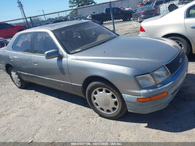 1995 LEXUS LS JT8UF22EXS0034064
