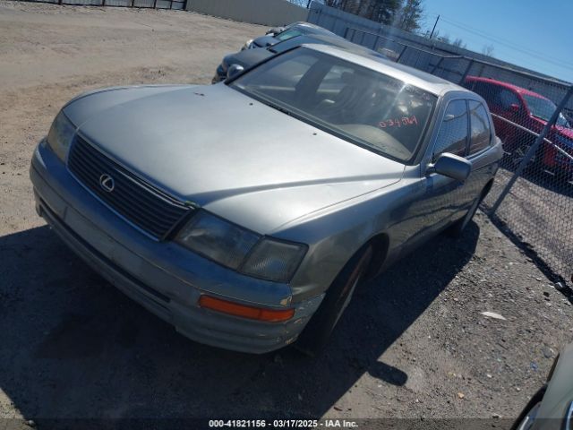 1995 LEXUS LS JT8UF22EXS0034064 Photo 1