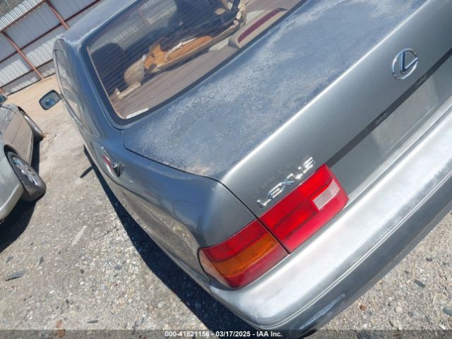 1995 LEXUS LS JT8UF22EXS0034064 Photo 2