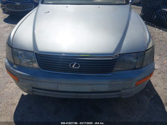 1995 LEXUS LS JT8UF22EXS0034064 Photo 5