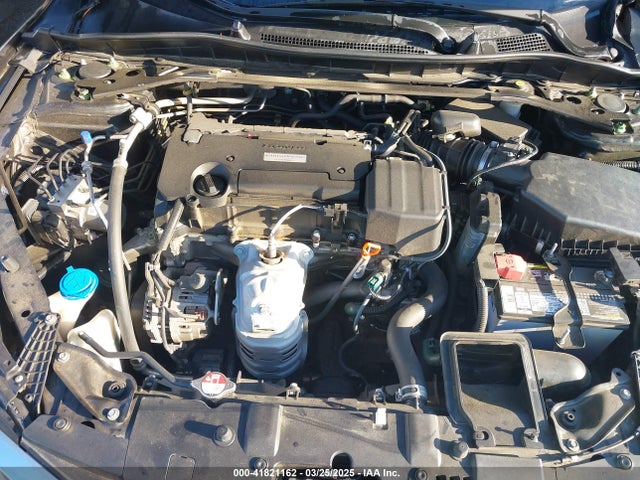 1HGCR2F96HA225468 Honda Accord Ex-l