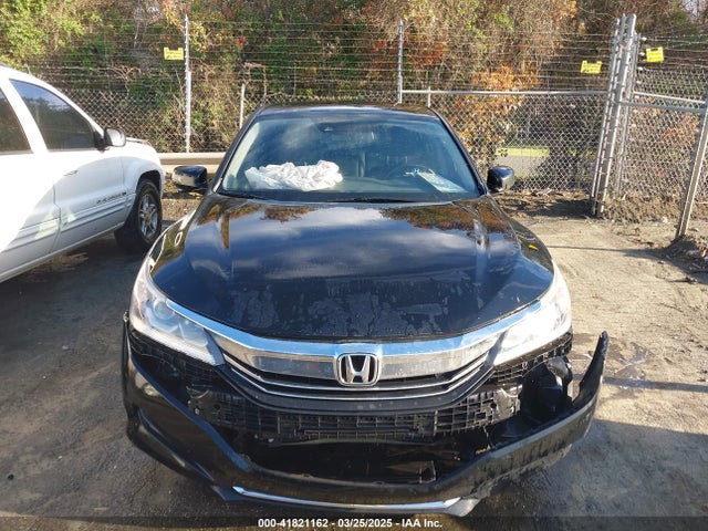 1HGCR2F96HA225468 Honda Accord Ex-l