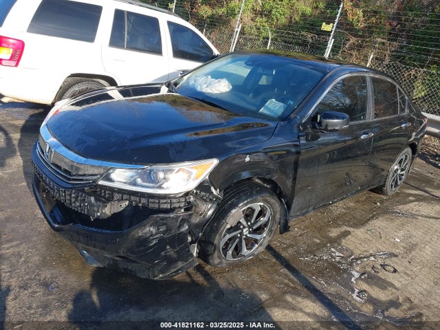 1HGCR2F96HA225468 Honda Accord Ex-l