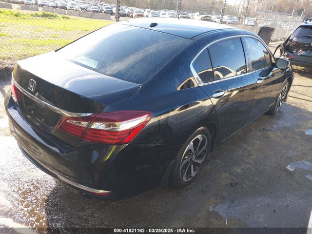 1HGCR2F96HA225468 Honda Accord Ex-l