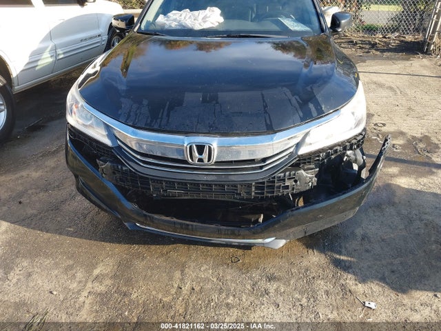 1HGCR2F96HA225468 Honda Accord Ex-l