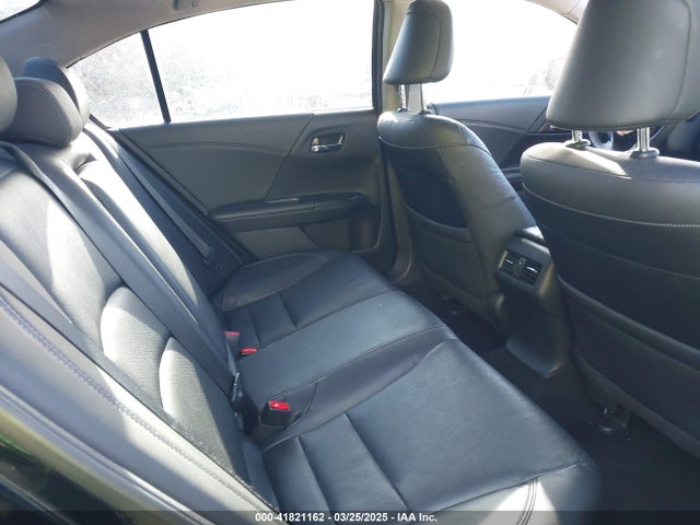 1HGCR2F96HA225468 Honda Accord Ex-l