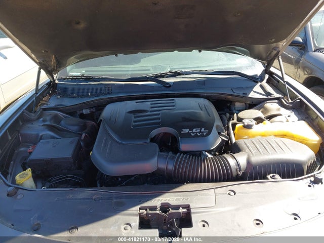 Dodge Charger Se 2015 2C3CDXBG0FH917047 Image 10