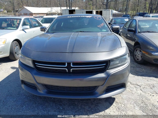 Dodge Charger Se 2015 2C3CDXBG0FH917047 Image 12