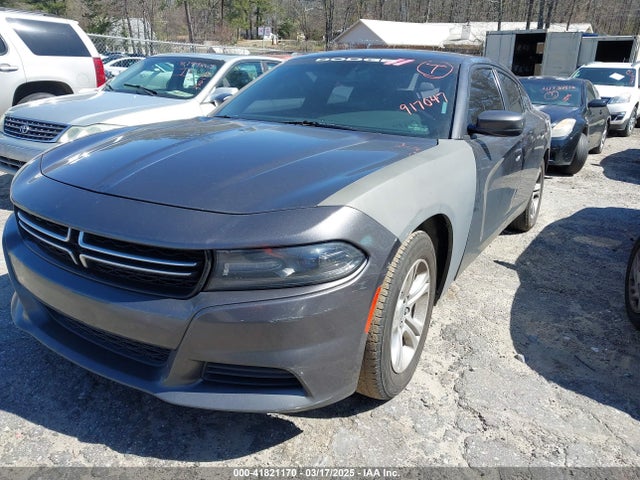 Dodge Charger Se 2015 2C3CDXBG0FH917047 Image 2