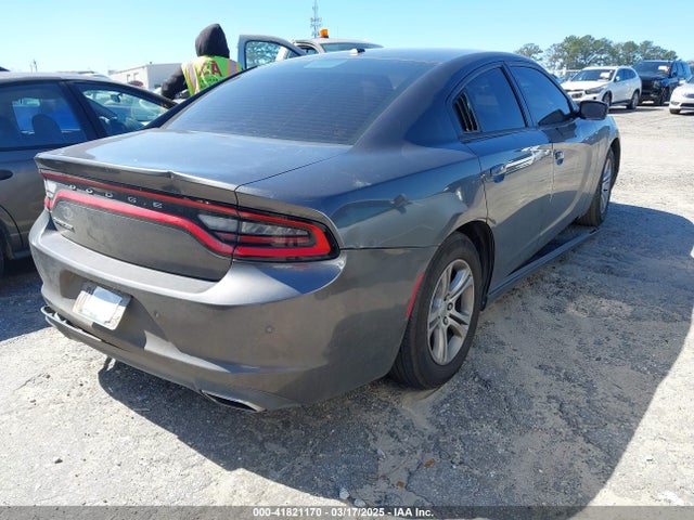 Dodge Charger Se 2015 2C3CDXBG0FH917047 Image 4