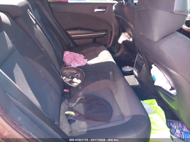 Dodge Charger Se 2015 2C3CDXBG0FH917047 Image 8