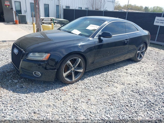 2010 AUDI A5 WAUVFAFR1AA051466 Photo 1