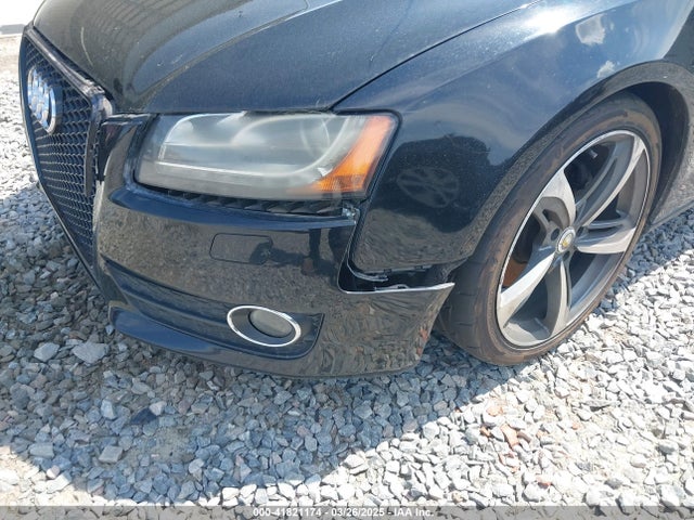 2010 AUDI A5 WAUVFAFR1AA051466 Photo 5