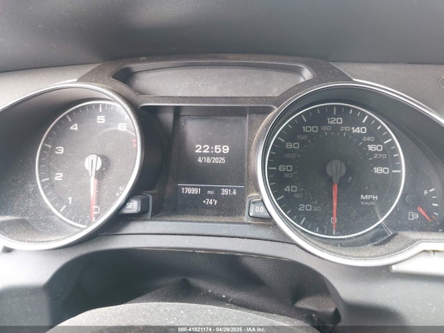 2010 AUDI A5 WAUVFAFR1AA051466 Photo 6