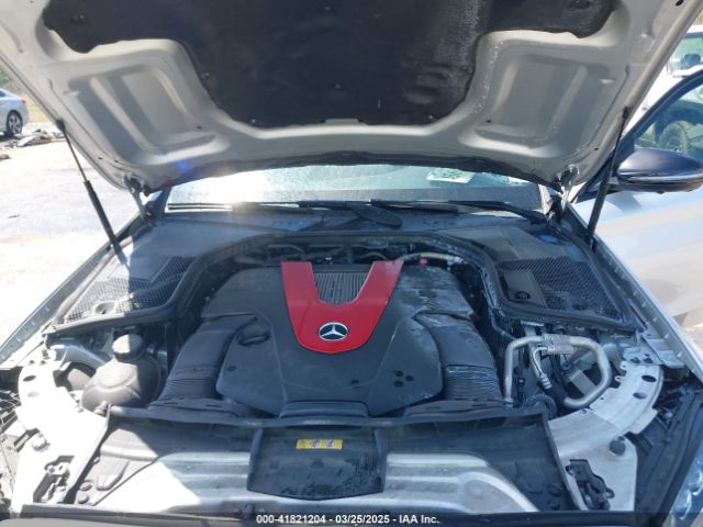 55SWF6EB4HU185817 Mercedes-Benz Amg C 43 4matic