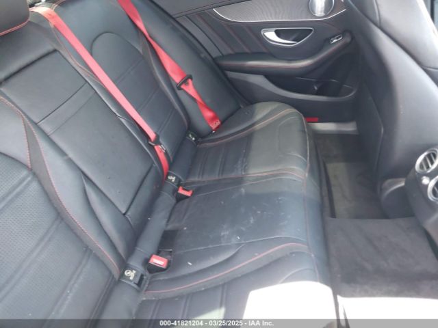 55SWF6EB4HU185817 Mercedes-Benz Amg C 43 4matic
