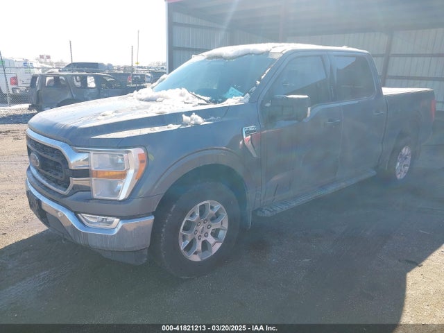 1FTFW1E81NKE15482 Ford F-150 Xlt