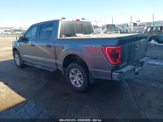 1FTFW1E81NKE15482 Ford F-150 Xlt