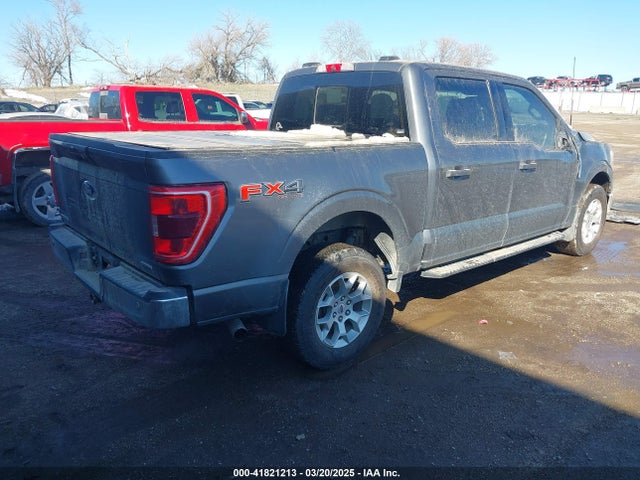 1FTFW1E81NKE15482 Ford F-150 Xlt