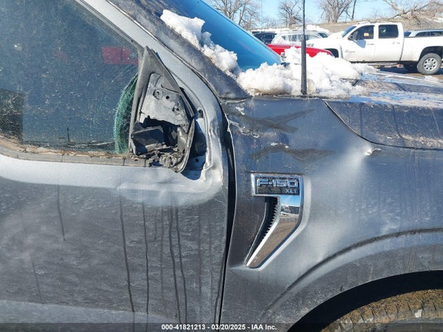 1FTFW1E81NKE15482 Ford F-150 Xlt
