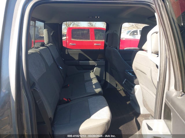1FTFW1E81NKE15482 Ford F-150 Xlt