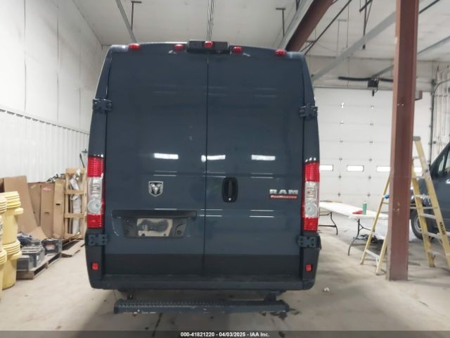 3C6URVJG8KE558809 RAM Promaster 3500 Cargo Van High Roof 159 Wb Ext