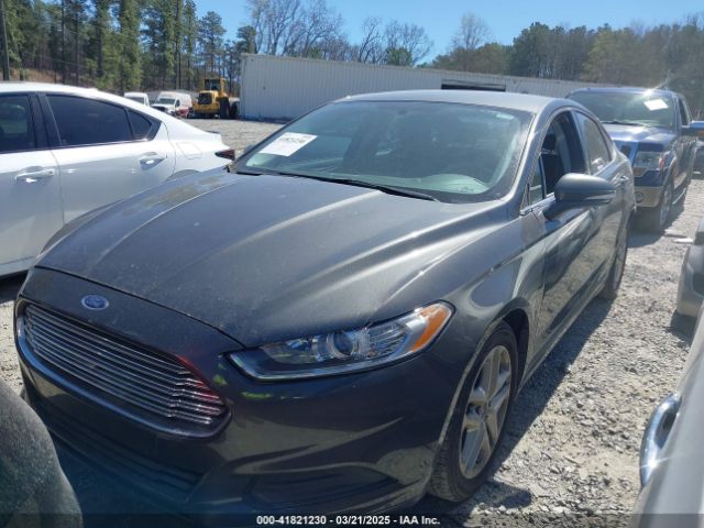 3FA6P0H78GR310730 Ford FUSION SE