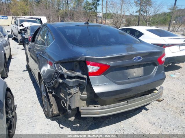 3FA6P0H78GR310730 Ford FUSION SE