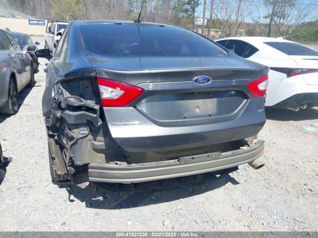 3FA6P0H78GR310730 Ford FUSION SE
