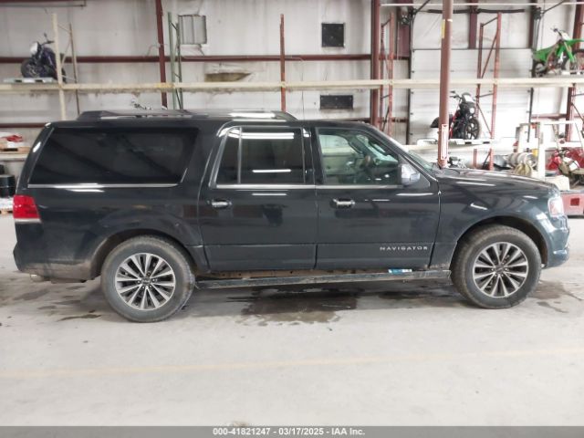 5LMJJ3JT3FEJ06958 Lincoln NAVIGATOR L