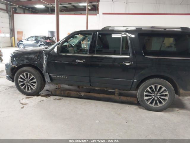 5LMJJ3JT3FEJ06958 Lincoln NAVIGATOR L
